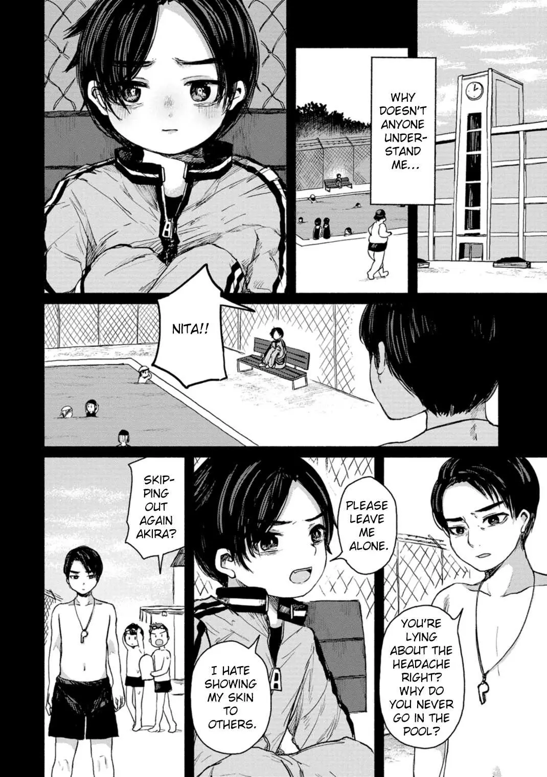 Zanki x 99 Chapter 4 page 22 - 
