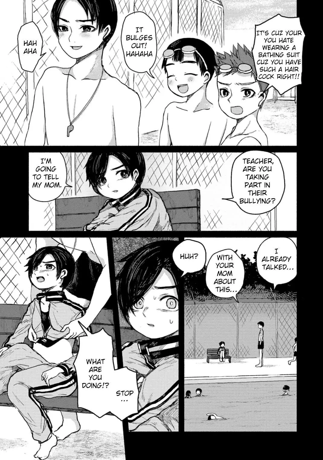 Zanki x 99 Chapter 4 page 23 - 