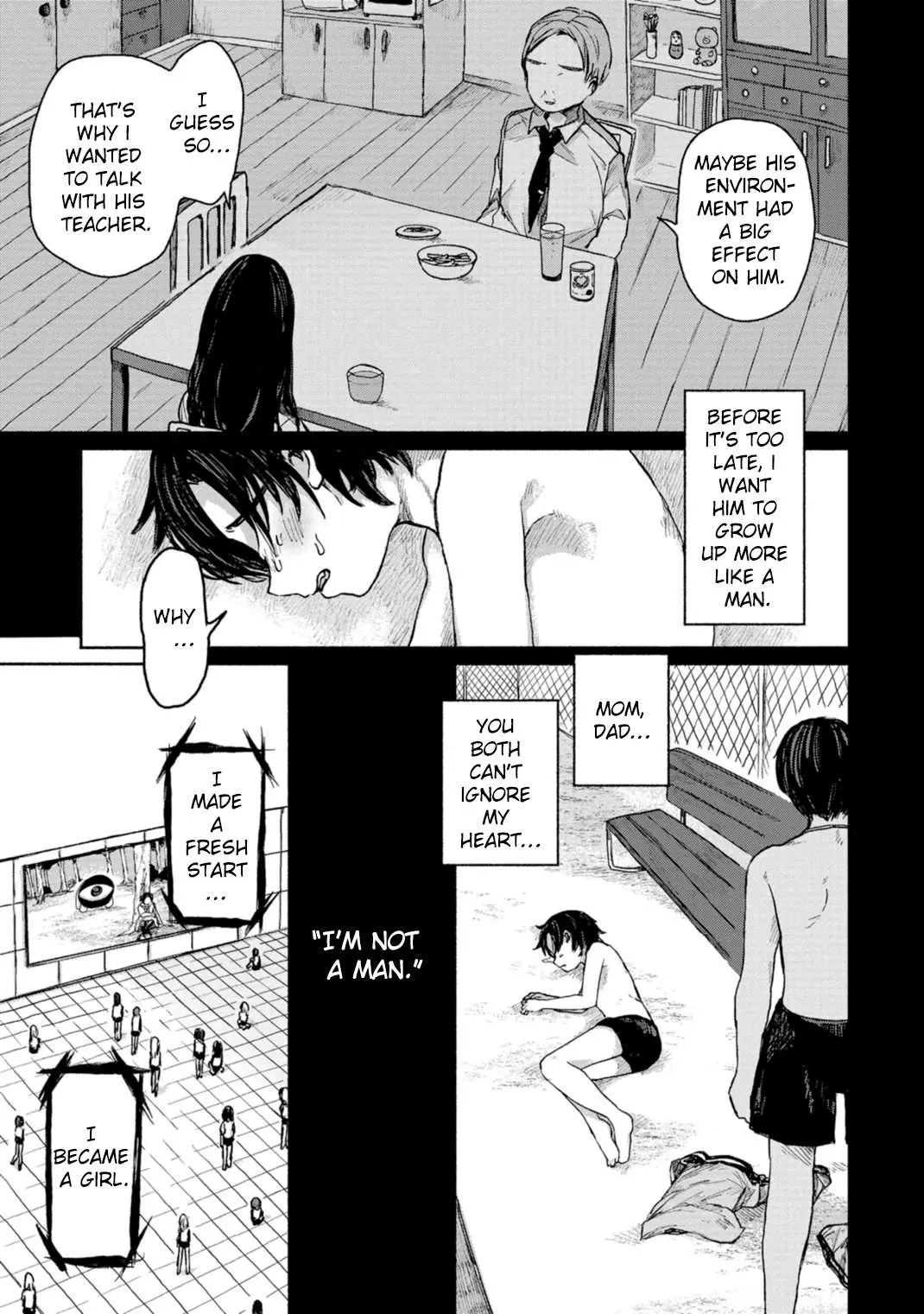 Zanki x 99 Chapter 4 page 25 - 