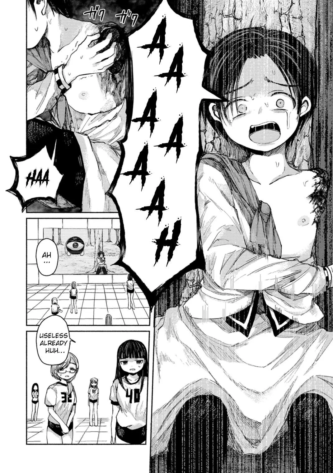 Zanki x 99 Chapter 4 page 28 - 