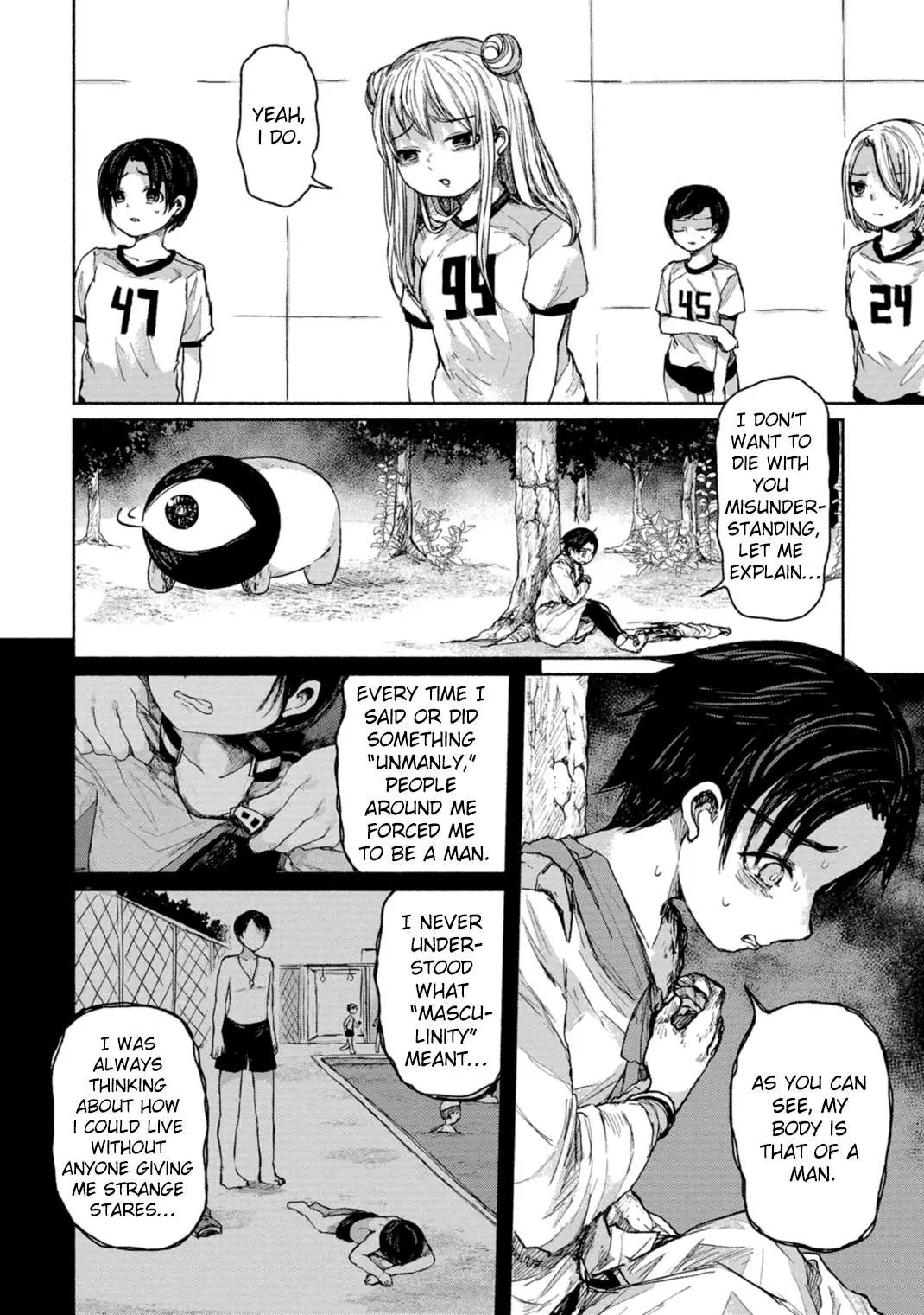 Zanki x 99 Chapter 4 page 30 - 