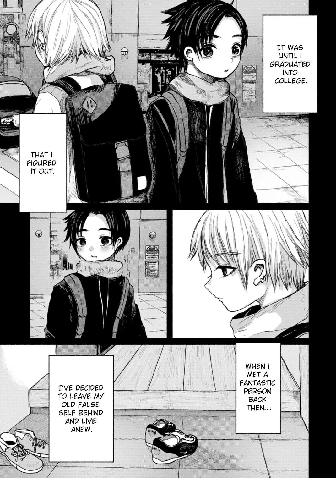 Zanki x 99 Chapter 4 page 31 - 