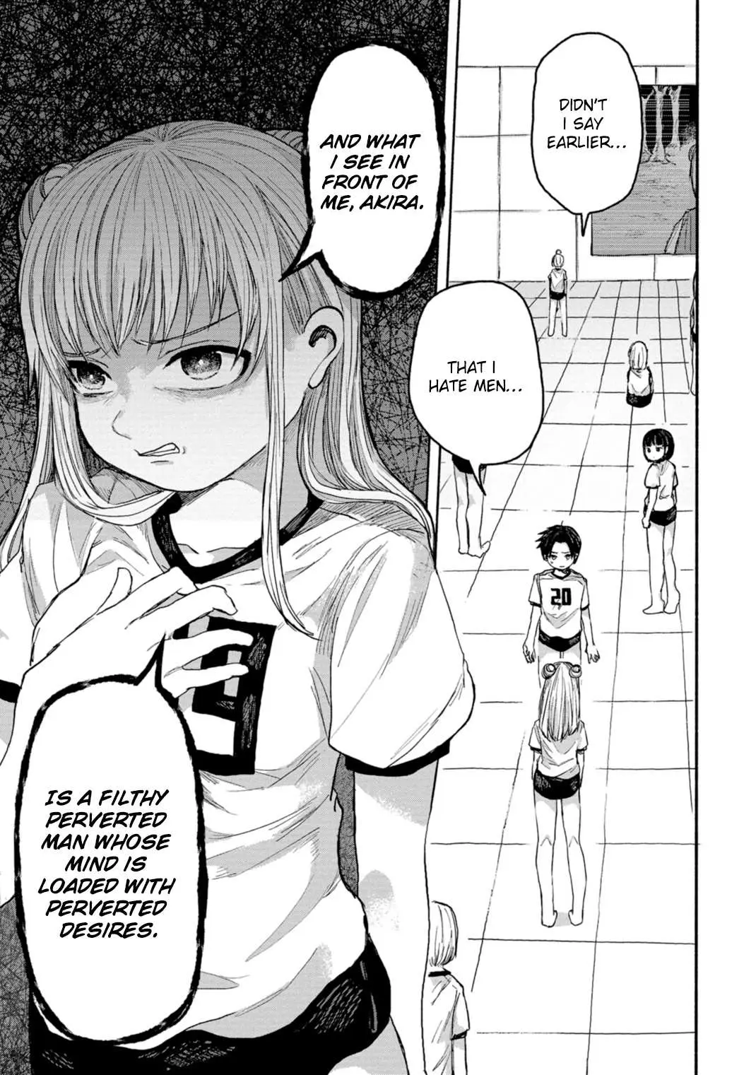 Zanki x 99 Chapter 4 page 5 - 