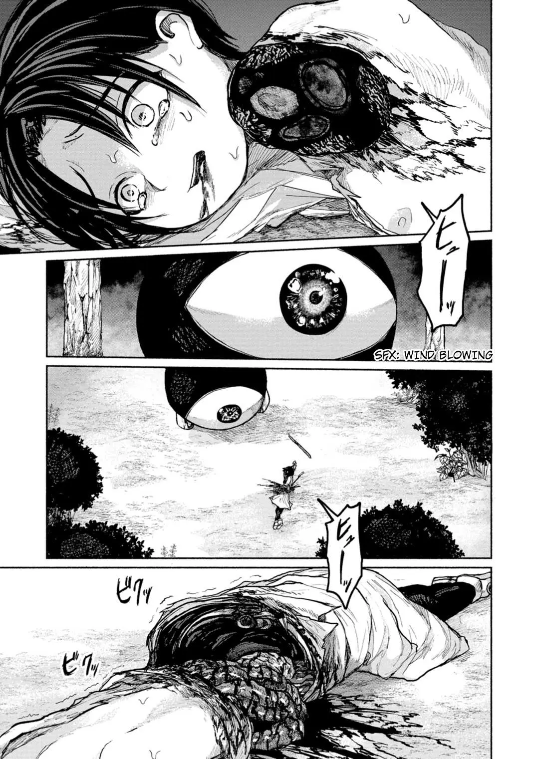 Zanki x 99 Chapter 4 page 41 - 