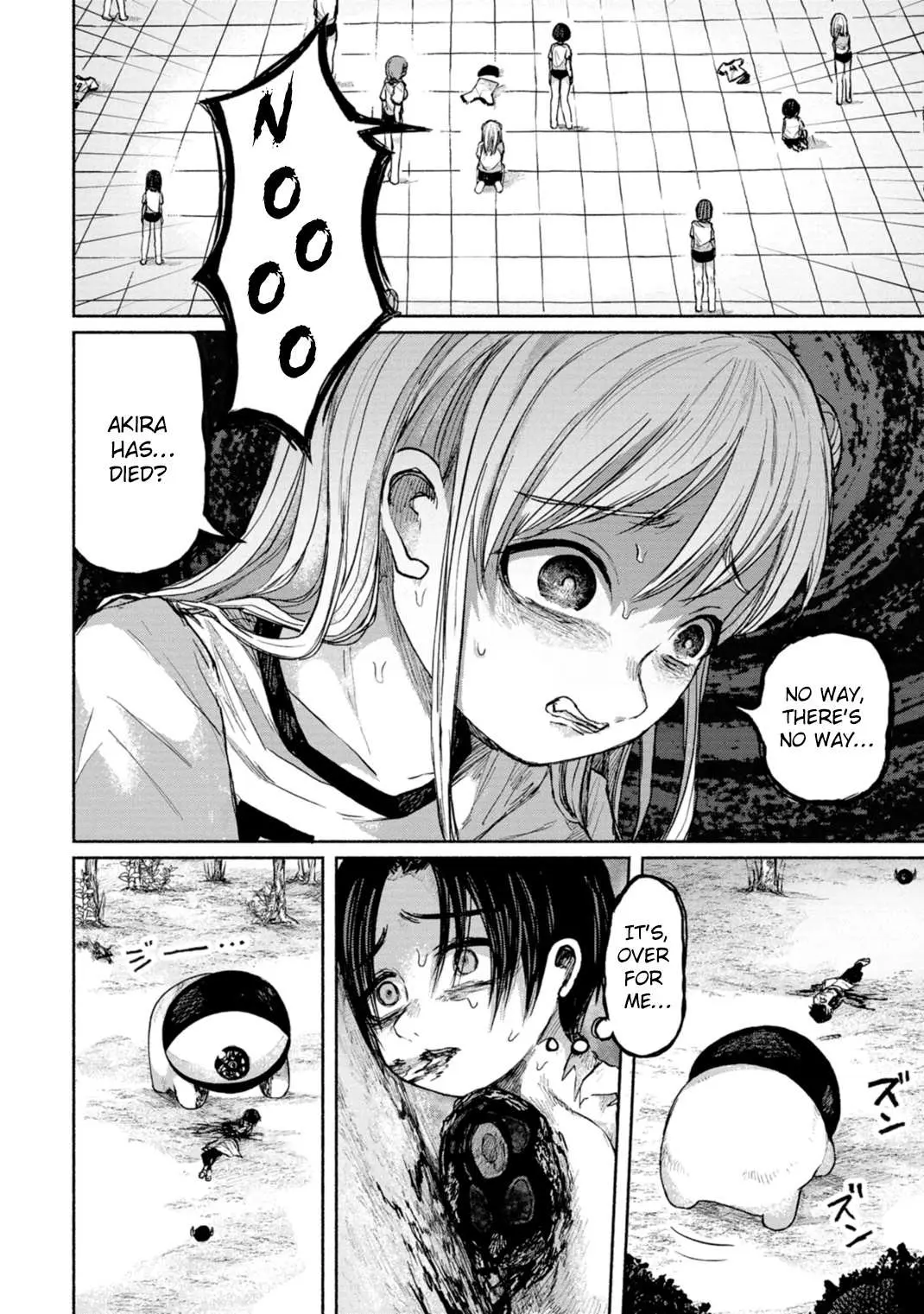 Zanki x 99 Chapter 4 page 42 - 