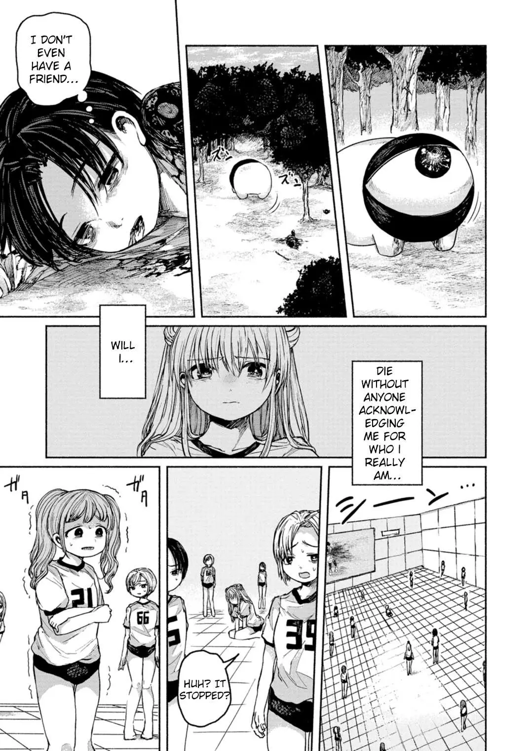Zanki x 99 Chapter 4 page 43 - 