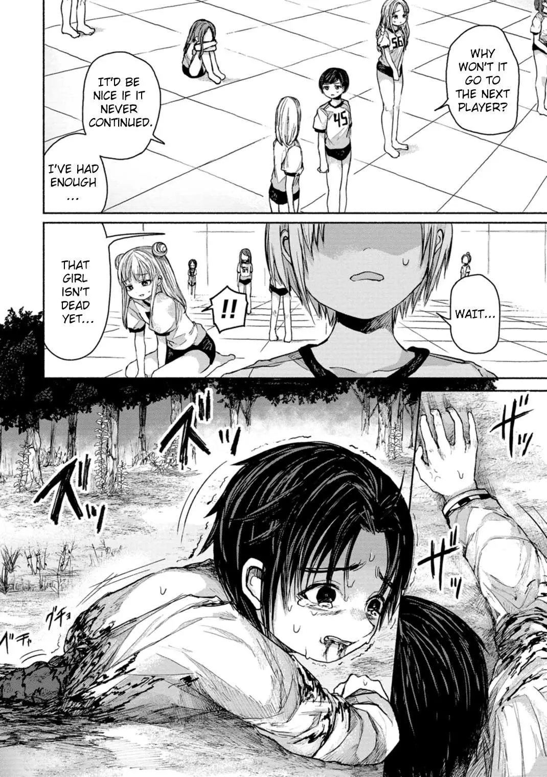 Zanki x 99 Chapter 4 page 44 - 
