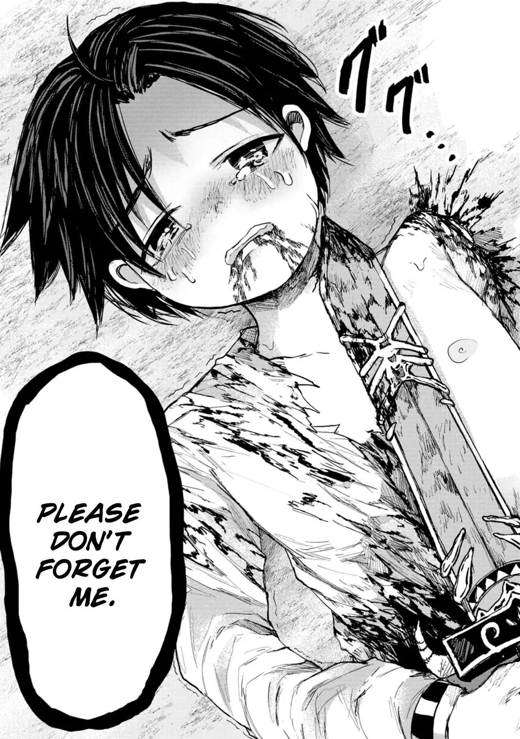 Zanki x 99 Chapter 4 page 47 - 