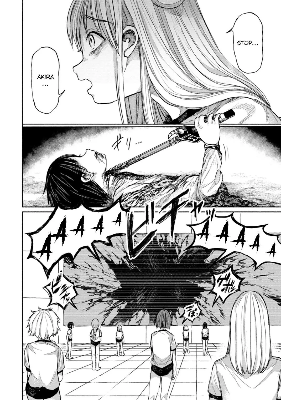 Zanki x 99 Chapter 4 page 48 - 