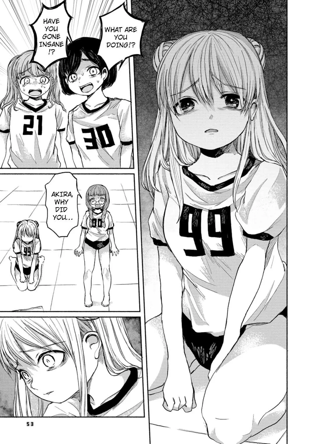 Zanki x 99 Chapter 4 page 49 - 
