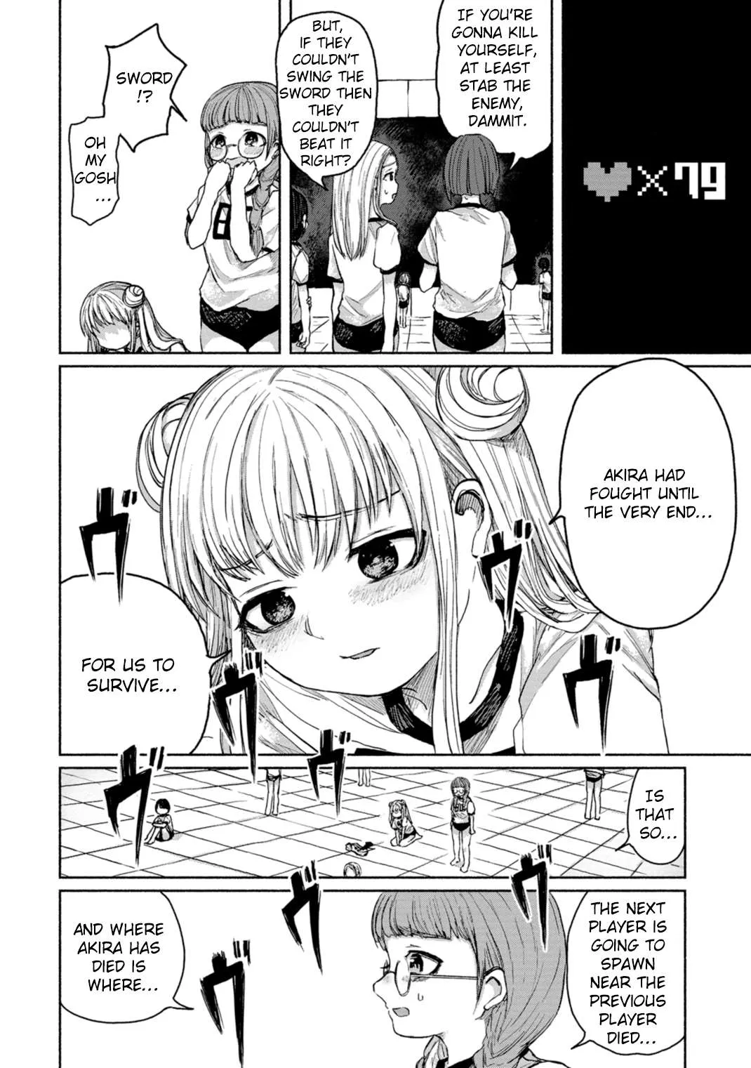Zanki x 99 Chapter 4 page 50 - 