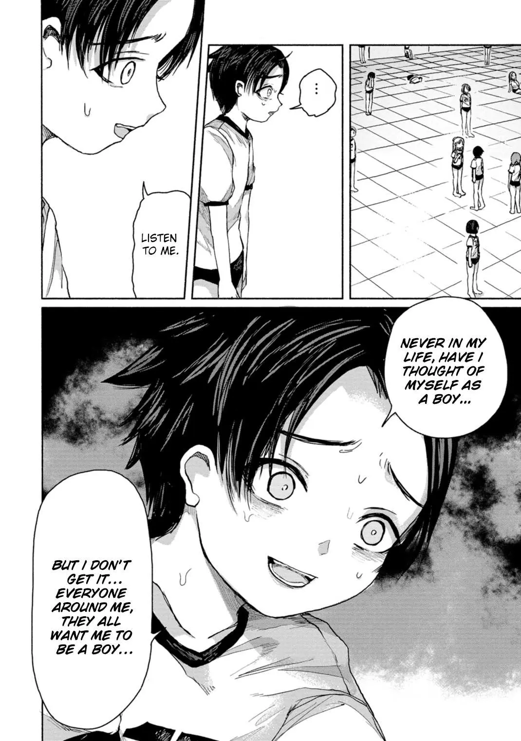 Zanki x 99 Chapter 4 page 6 - 