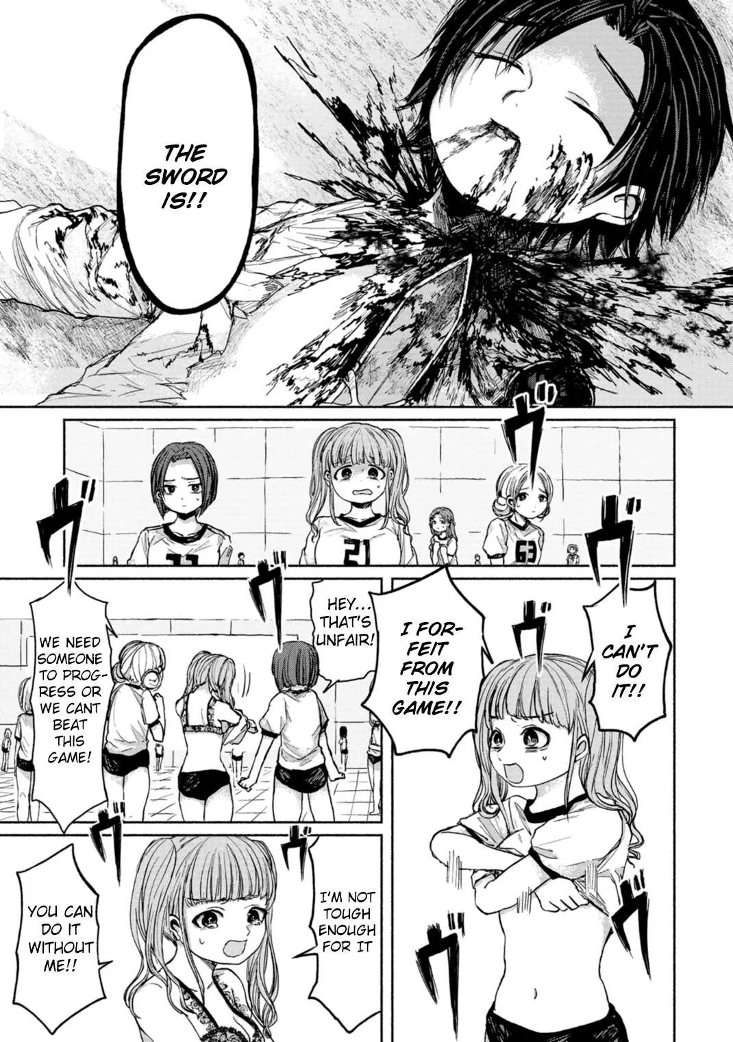 Zanki x 99 Chapter 4 page 51 - 