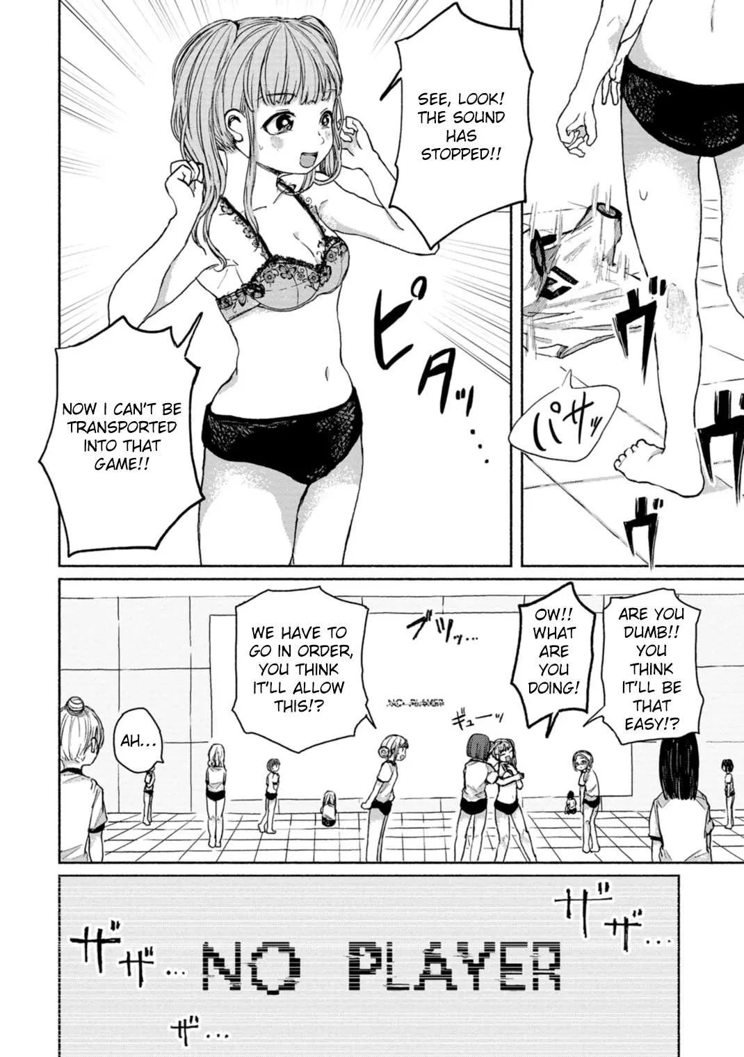 Zanki x 99 Chapter 4 page 52 - 