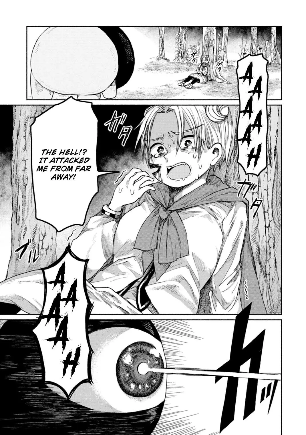 Zanki x 99 Chapter 4 page 9 - 