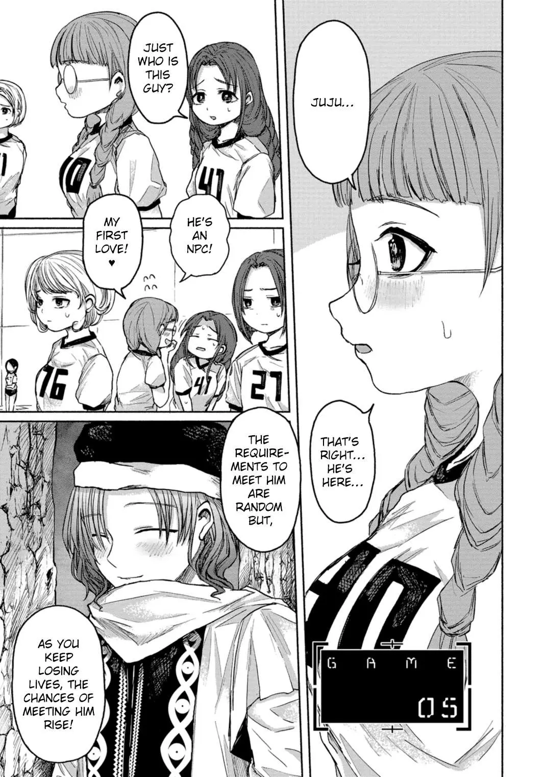Zanki x 99 Chapter 5 page 1 - 