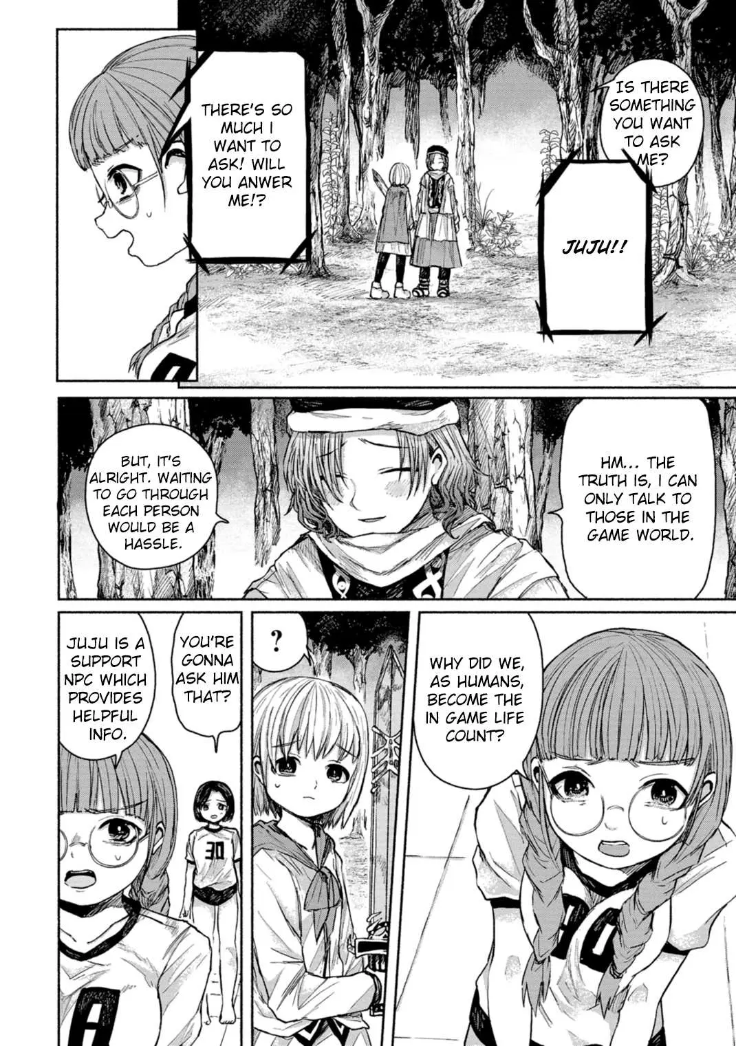 Zanki x 99 Chapter 5 page 2 - 