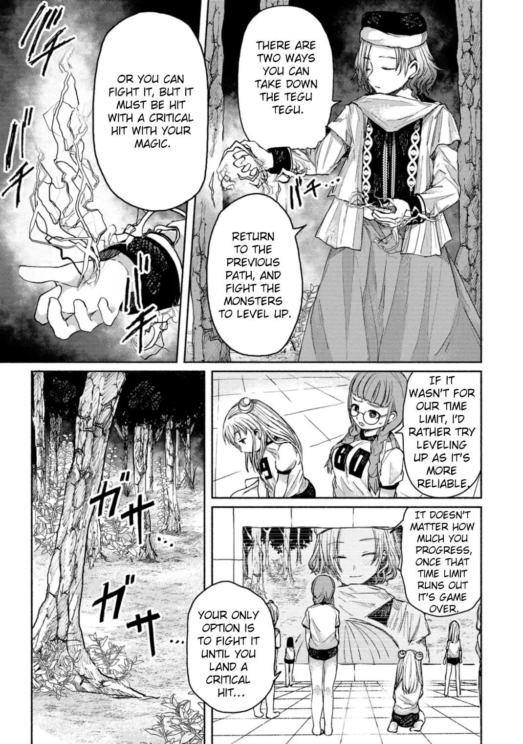 Zanki x 99 Chapter 5 page 11 - 