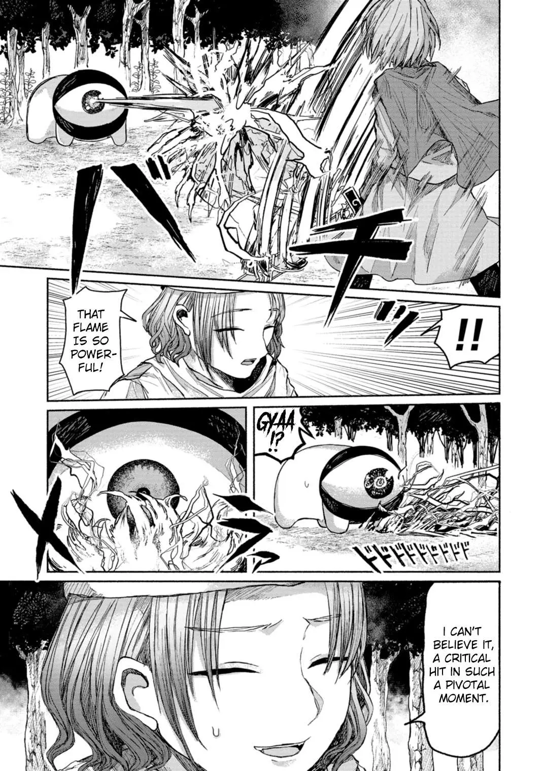 Zanki x 99 Chapter 5 page 15 - 