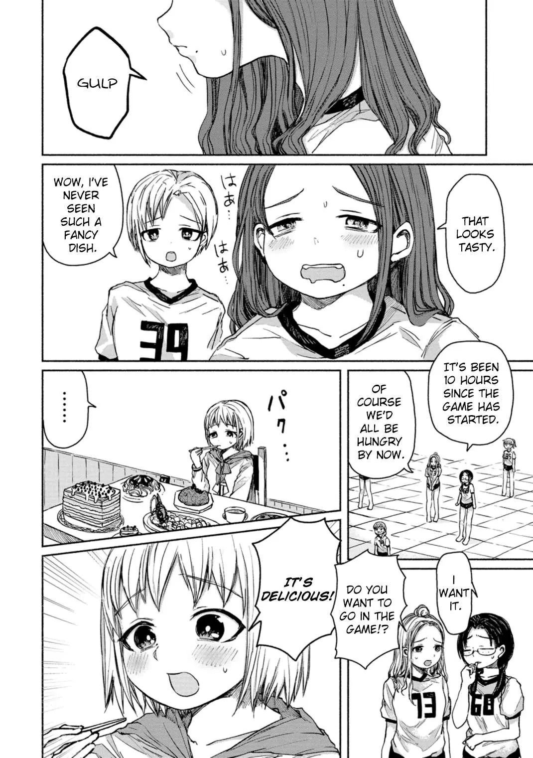 Zanki x 99 Chapter 5 page 24 - 