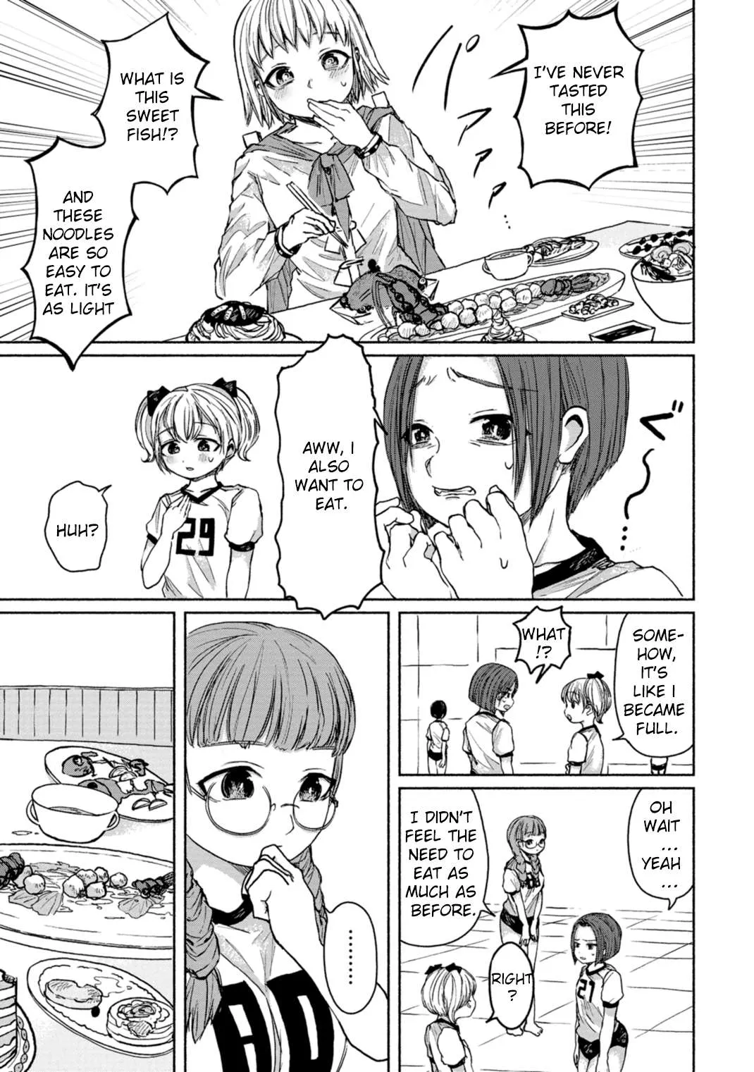 Zanki x 99 Chapter 5 page 25 - 