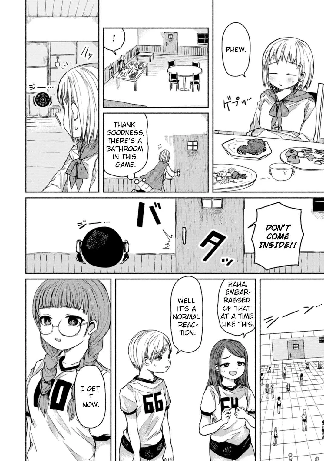 Zanki x 99 Chapter 5 page 26 - 