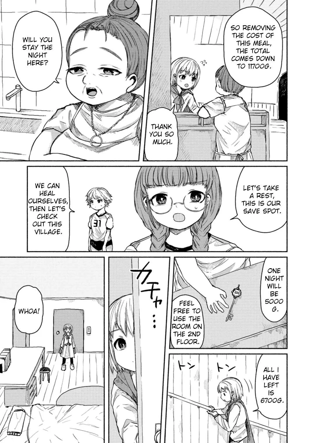Zanki x 99 Chapter 5 page 29 - 