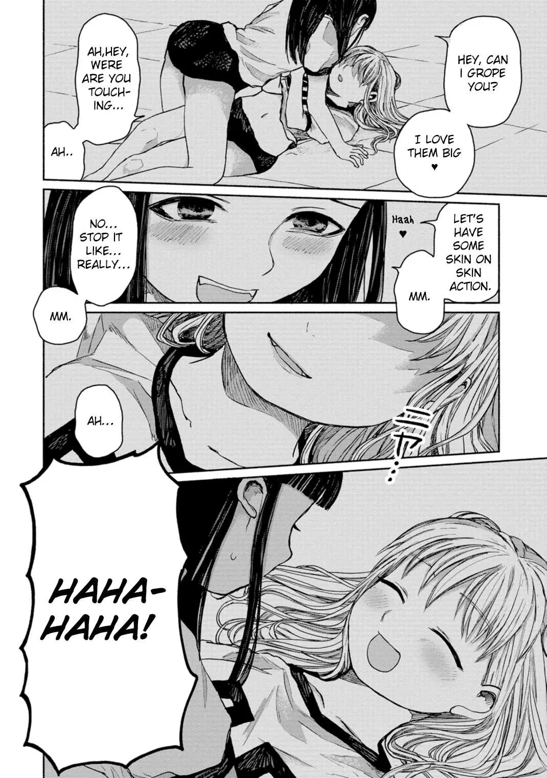 Zanki x 99 Chapter 5 page 42 - 