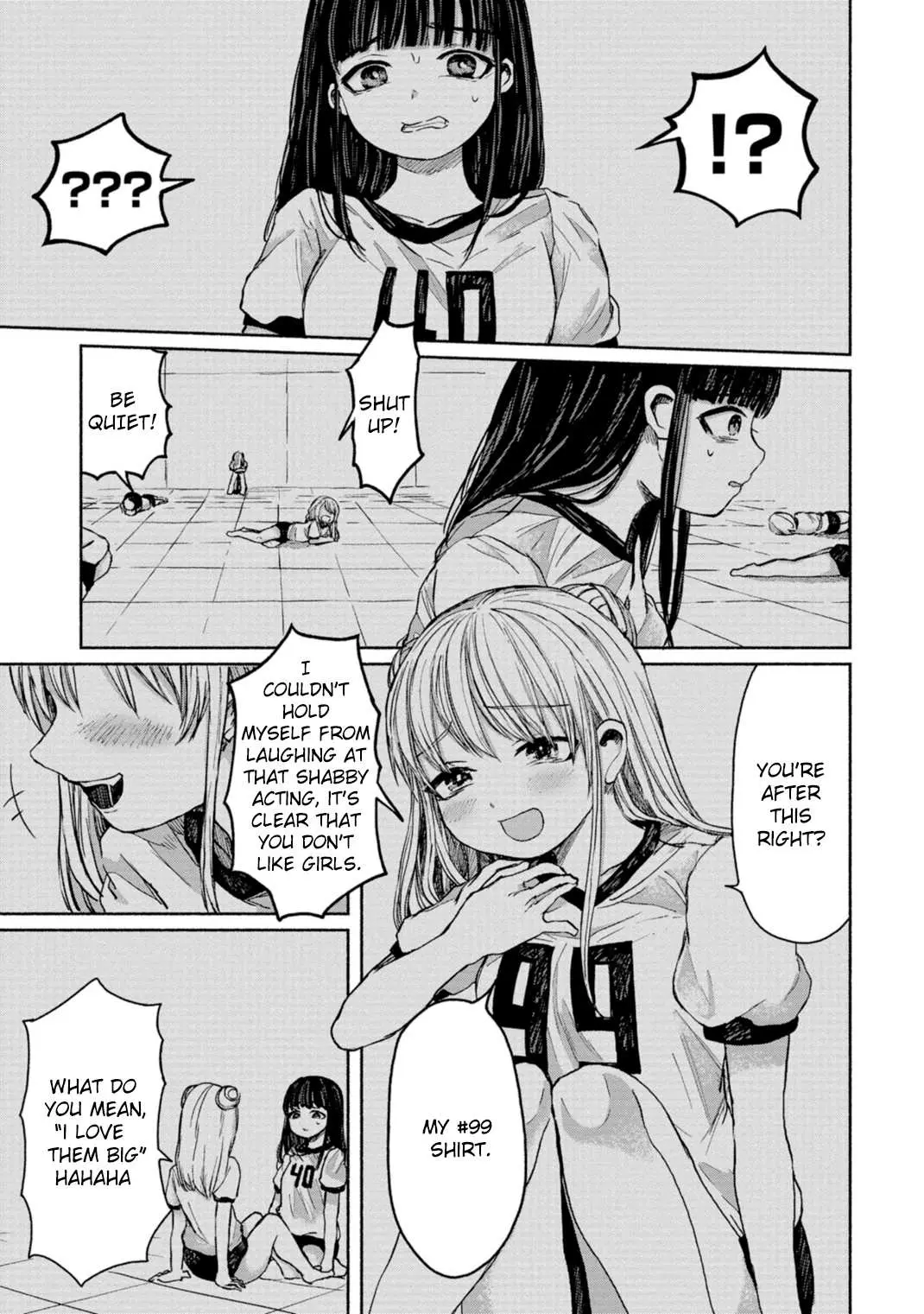 Zanki x 99 Chapter 5 page 43 - 