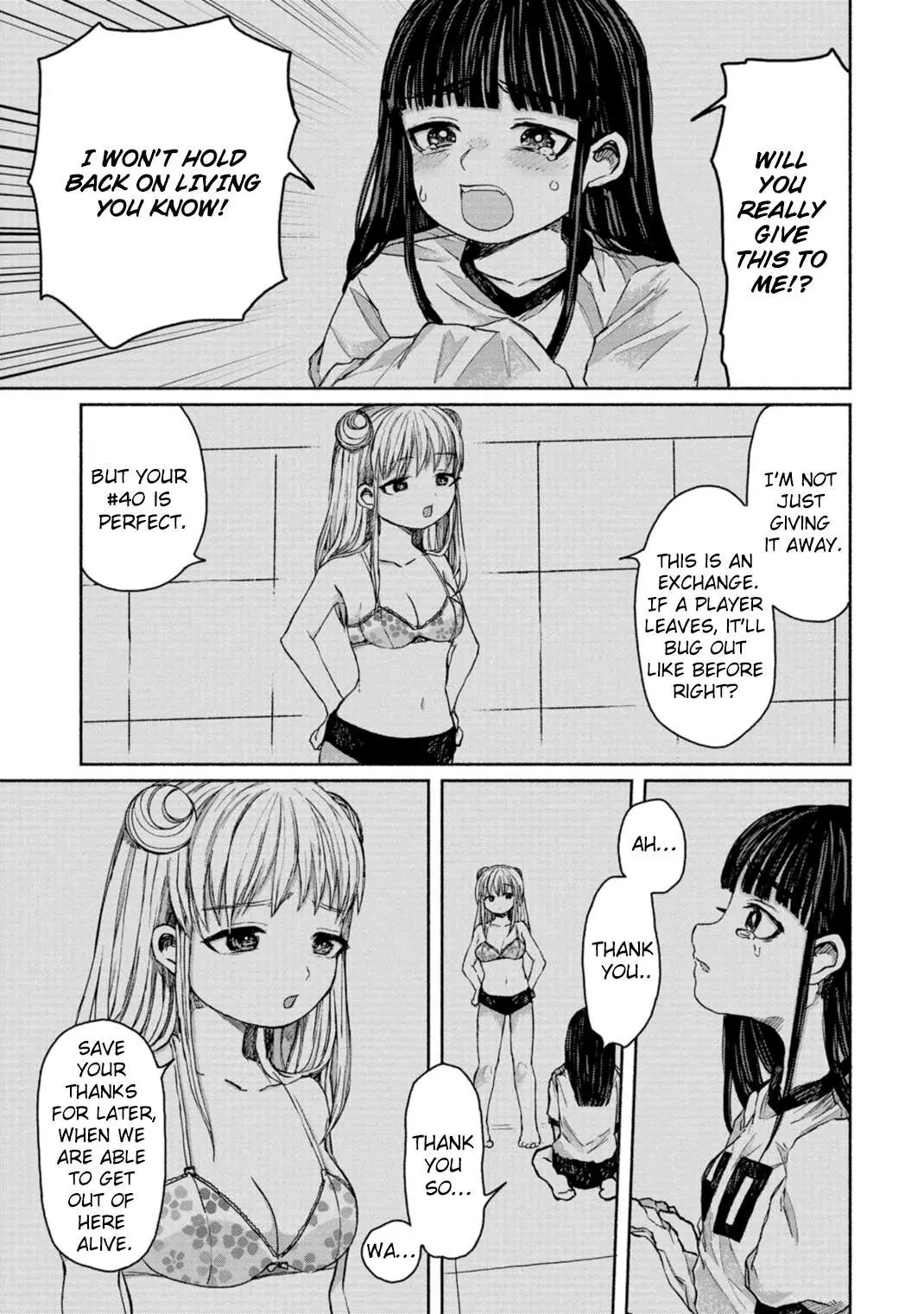 Zanki x 99 Chapter 5 page 47 - 