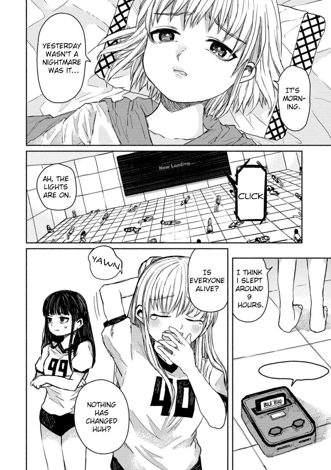 Zanki x 99 Chapter 5 page 50 - 