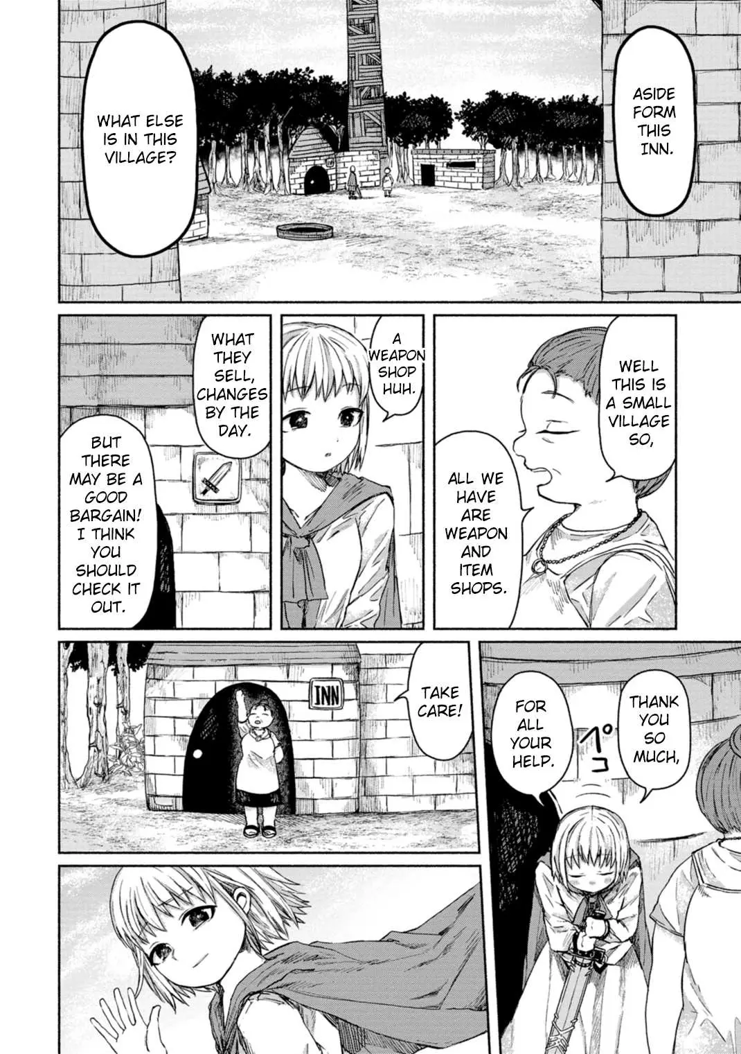 Zanki x 99 Chapter 5 page 56 - 