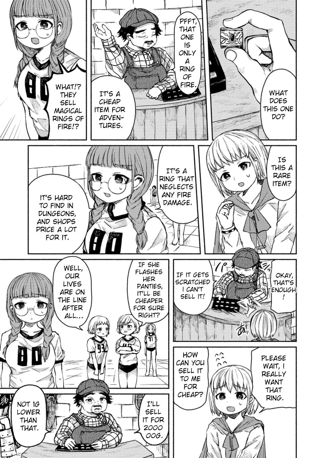 Zanki x 99 Chapter 5 page 59 - 