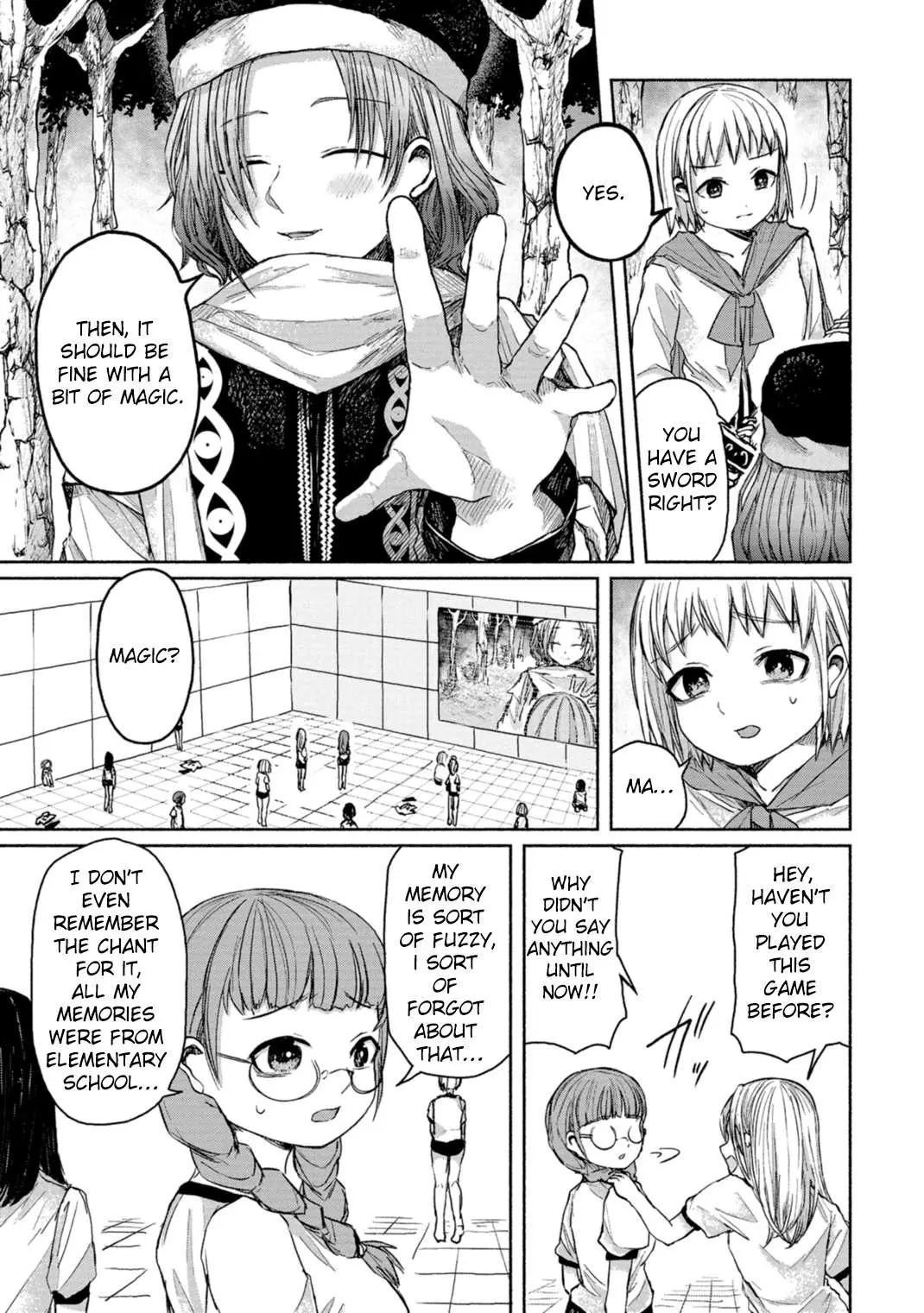 Zanki x 99 Chapter 5 page 7 - 