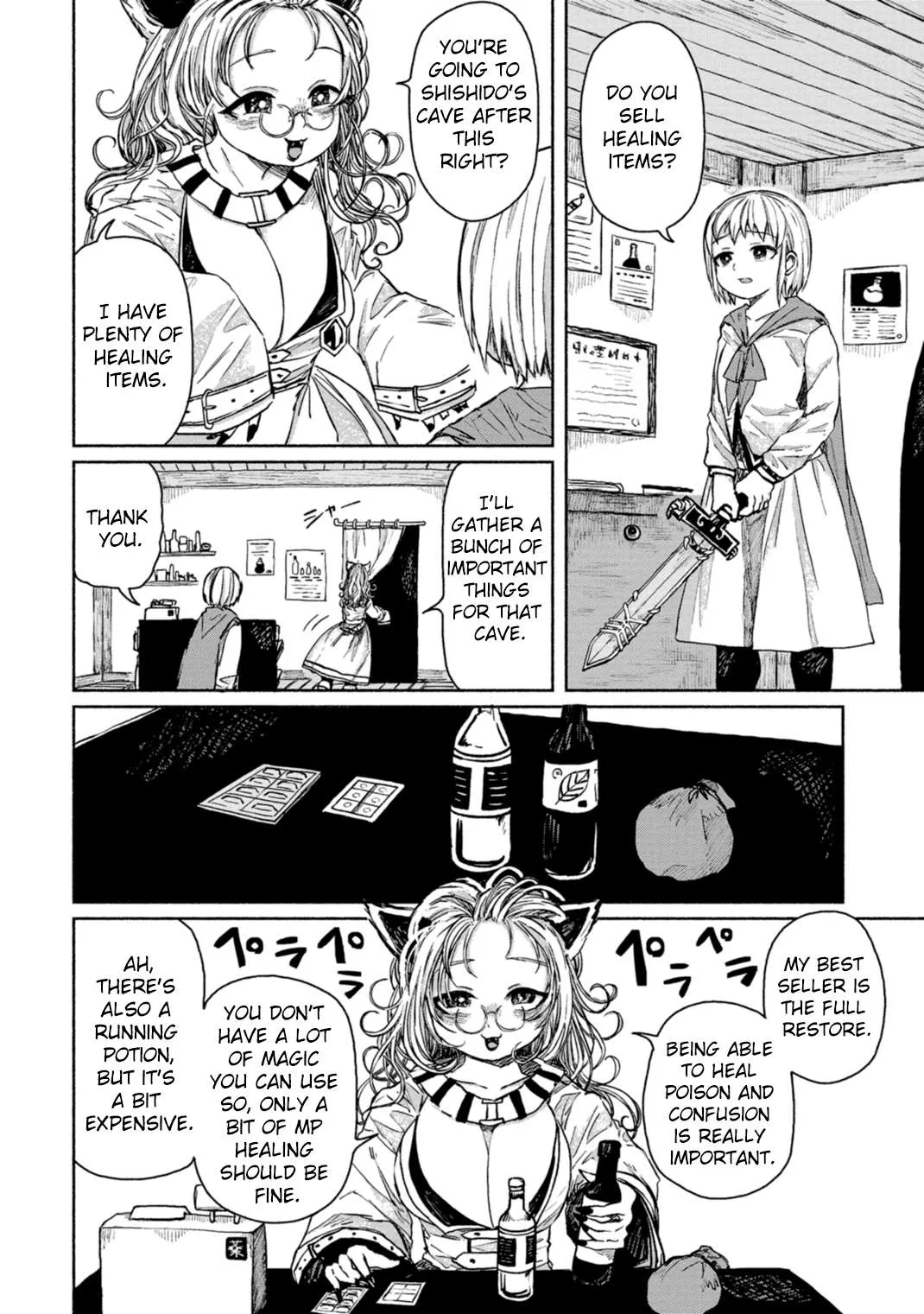 Zanki x 99 Chapter 5 page 62 - 