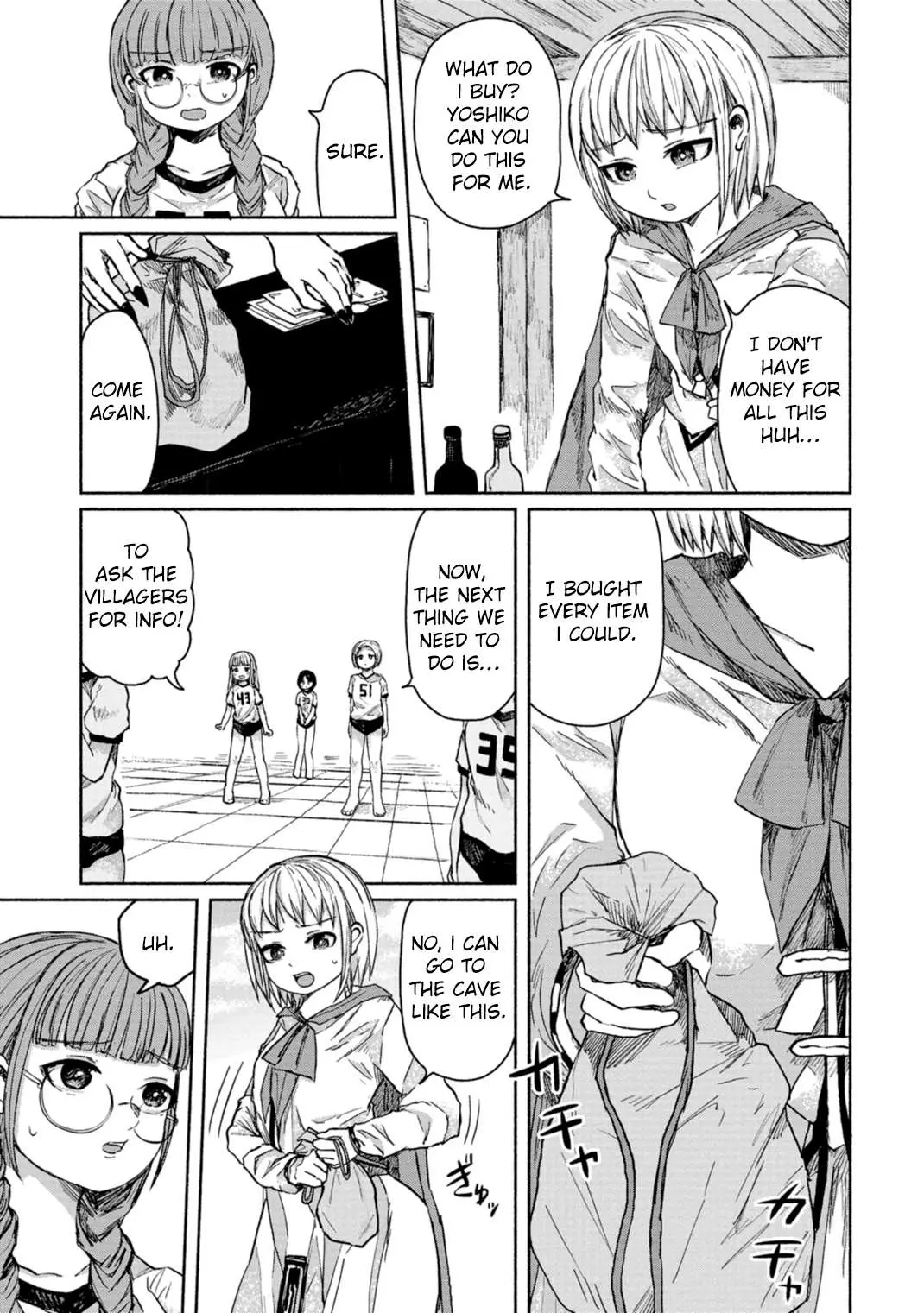 Zanki x 99 Chapter 5 page 63 - 