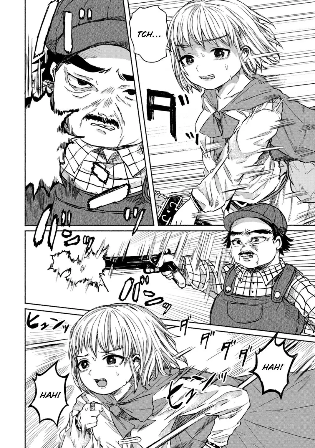 Zanki x 99 Chapter 5 page 66 - 