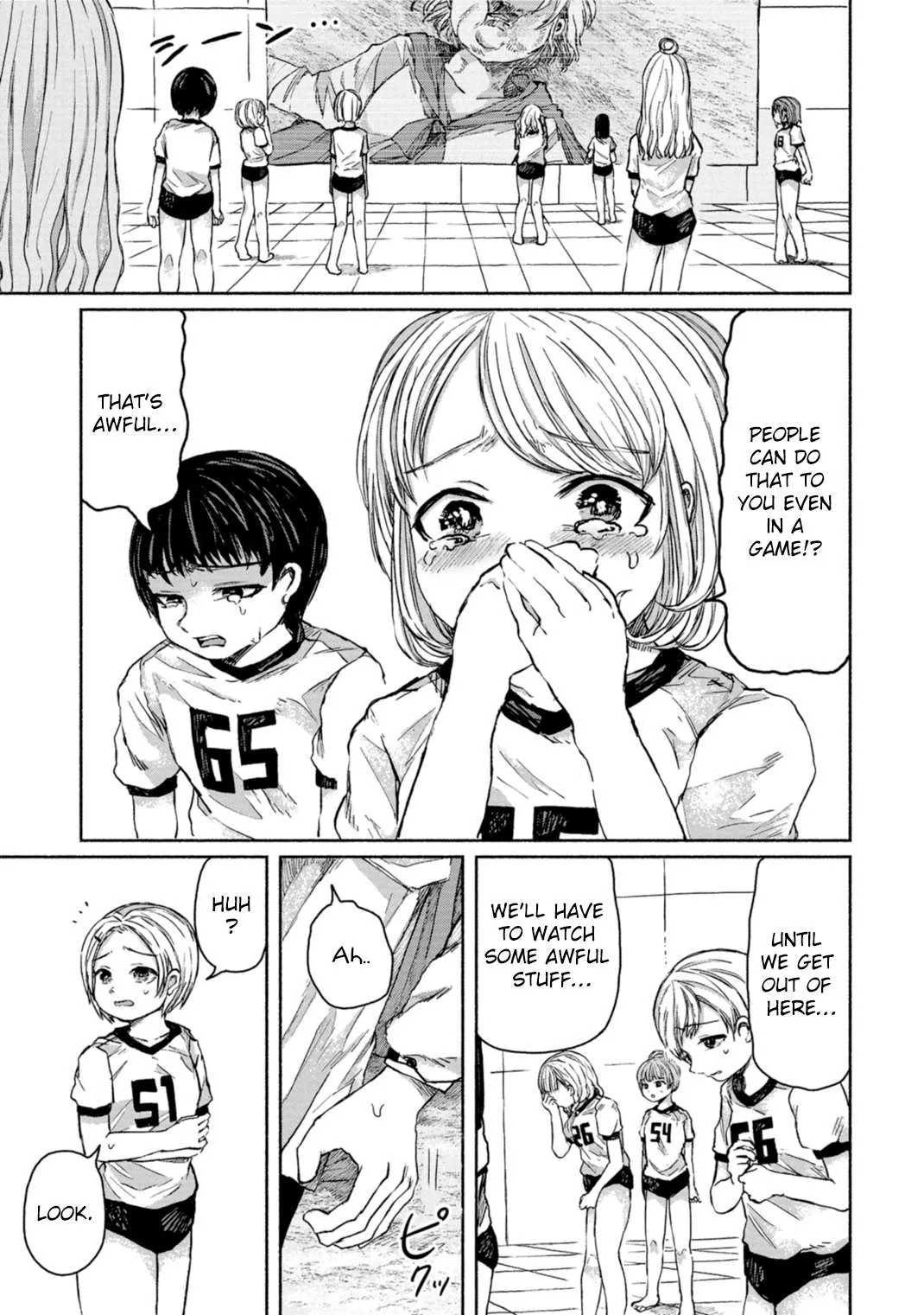 Zanki x 99 Chapter 5 page 73 - 