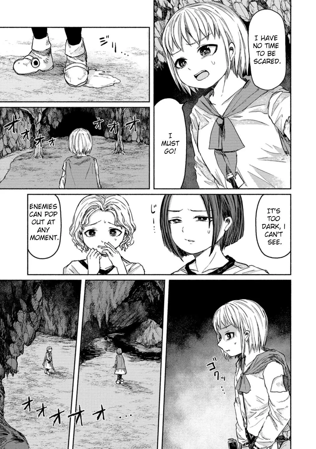 Zanki x 99 Chapter 5 page 79 - 