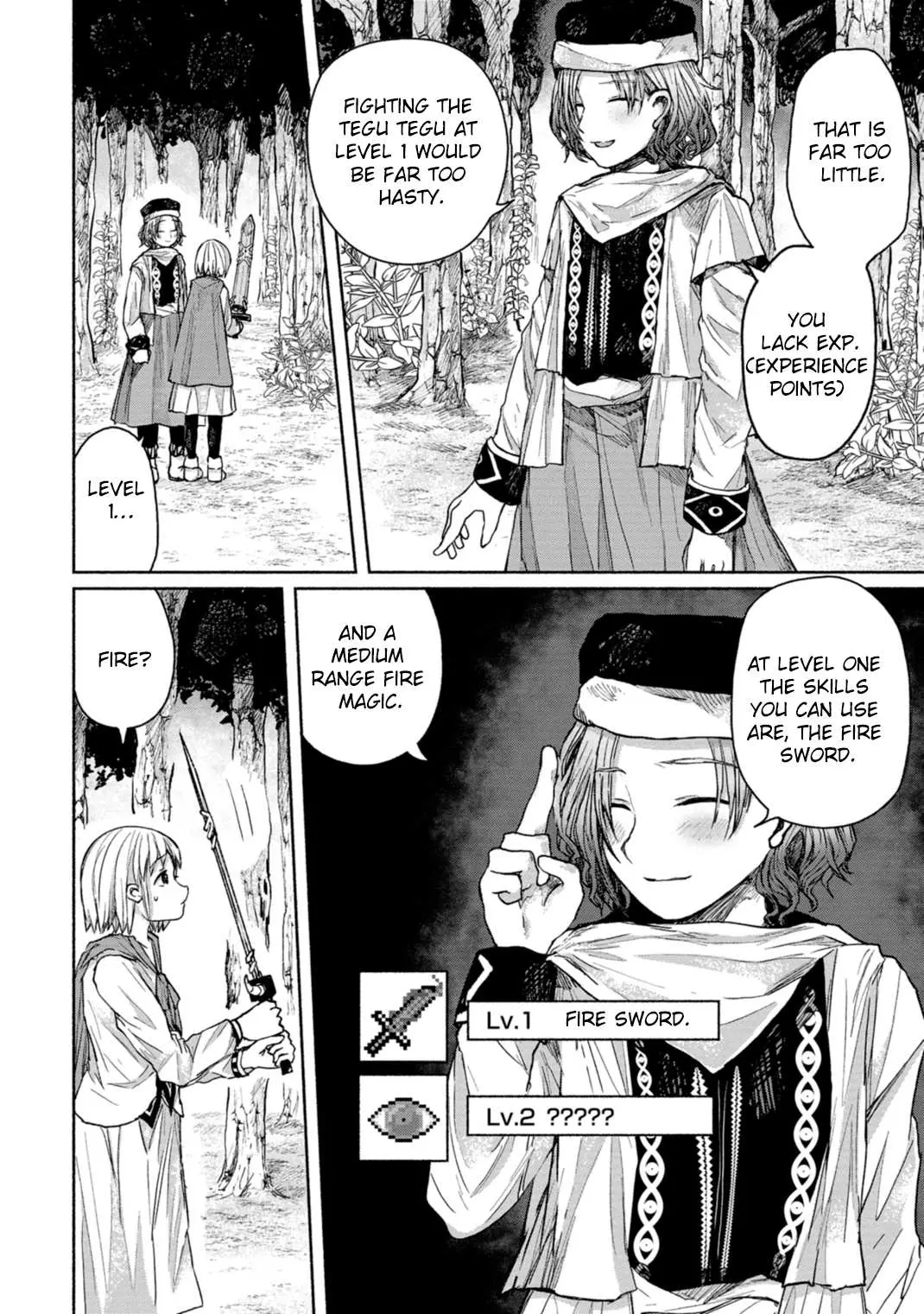 Zanki x 99 Chapter 5 page 10 - 