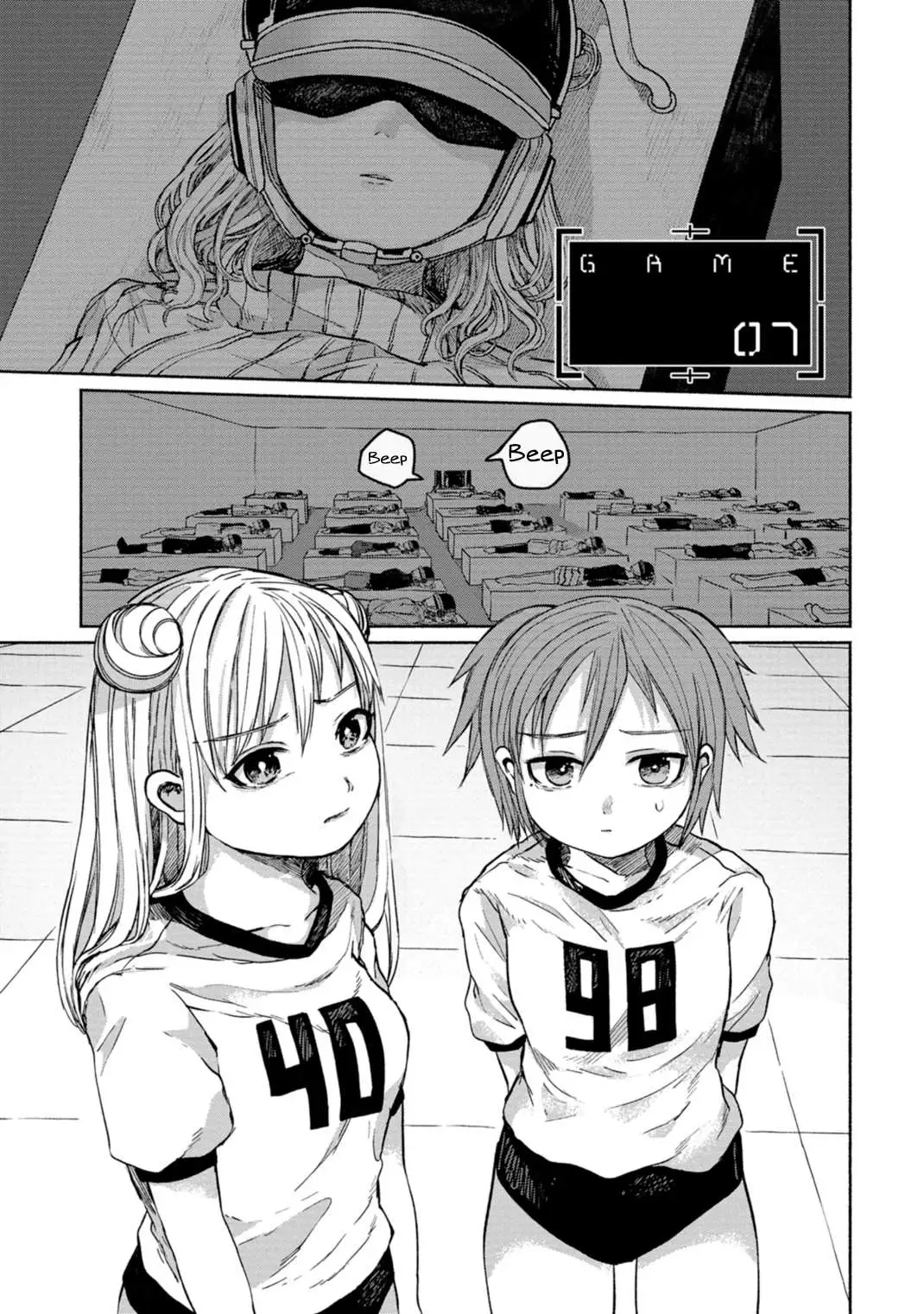 Zanki x 99 Chapter 7 page 1 - 