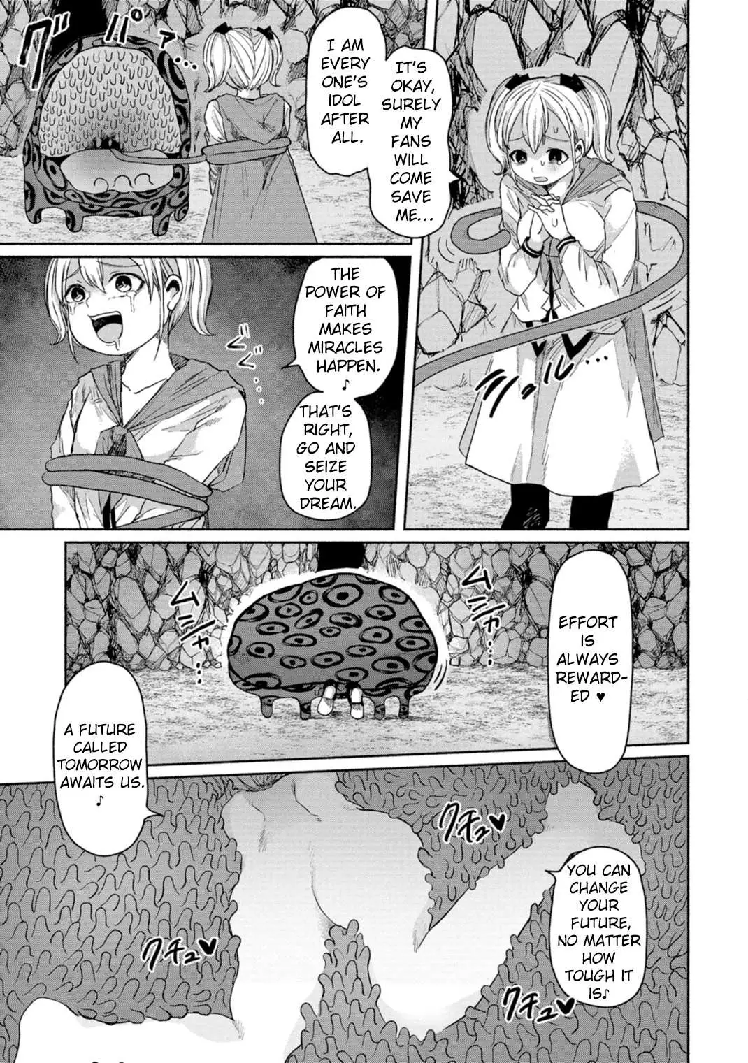 Zanki x 99 Chapter 7 page 11 - 