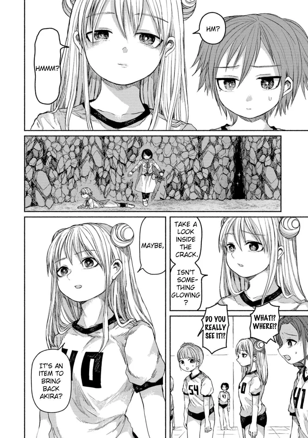 Zanki x 99 Chapter 7 page 16 - 