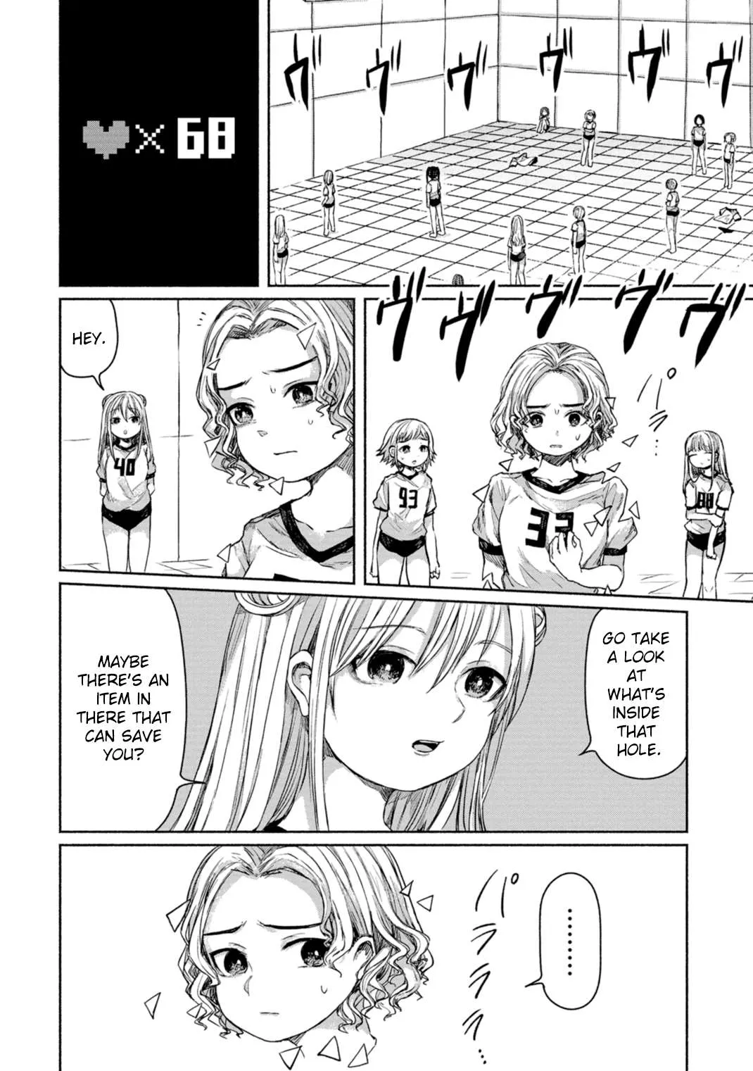 Zanki x 99 Chapter 7 page 18 - 