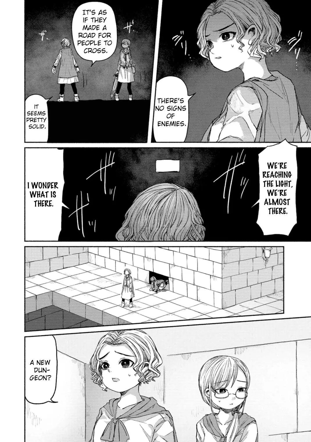 Zanki x 99 Chapter 7 page 20 - 