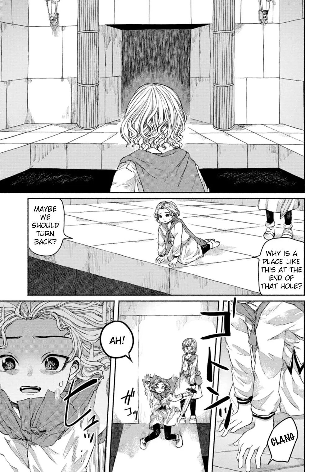 Zanki x 99 Chapter 7 page 21 - 