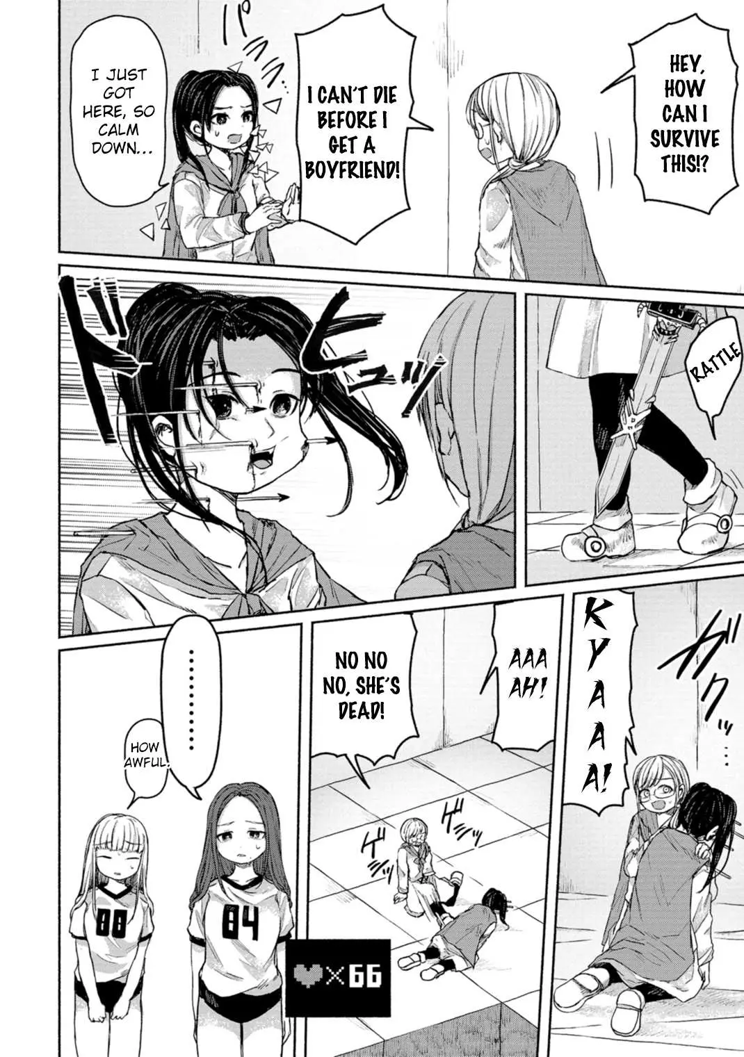 Zanki x 99 Chapter 7 page 24 - 