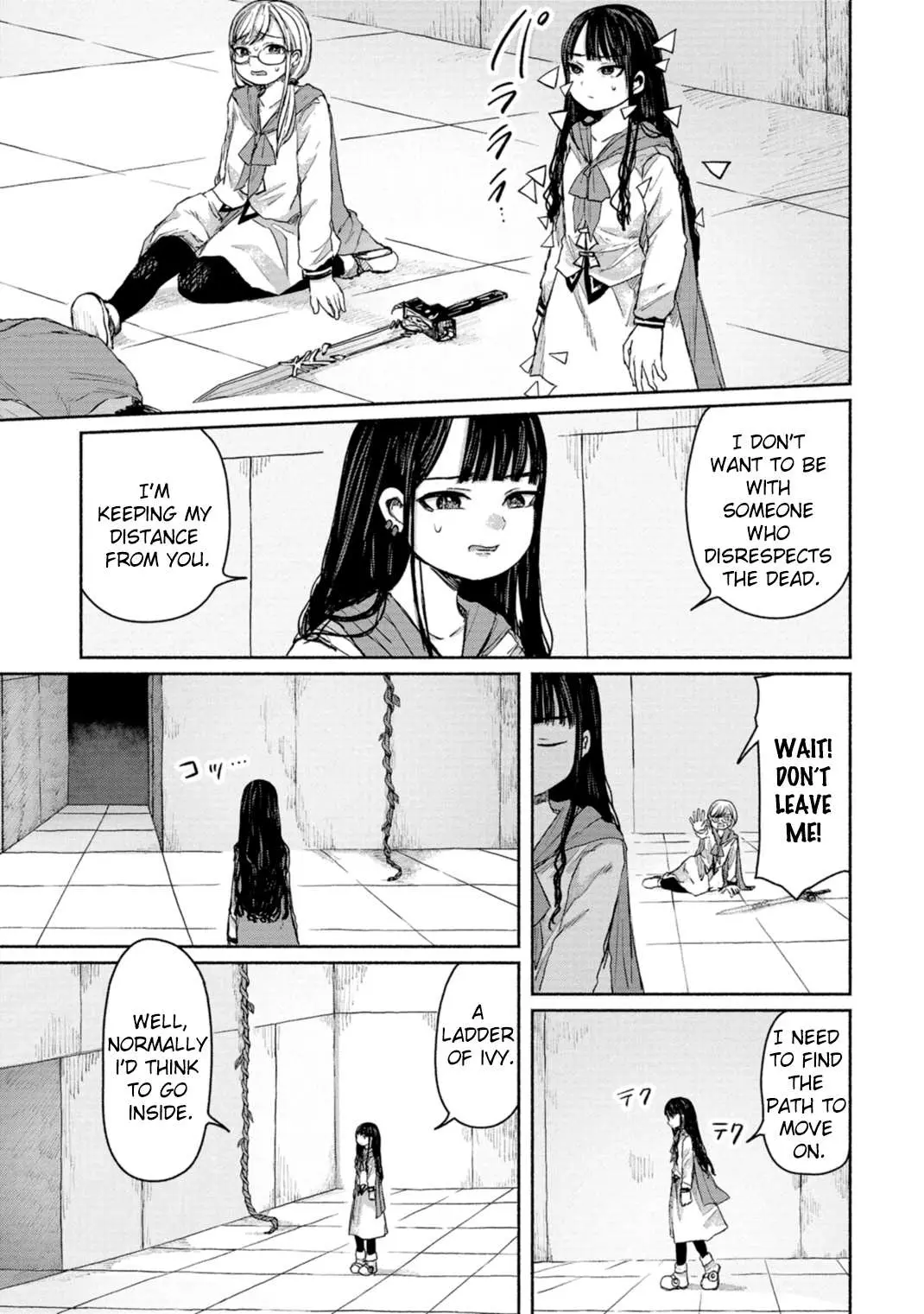 Zanki x 99 Chapter 7 page 25 - 