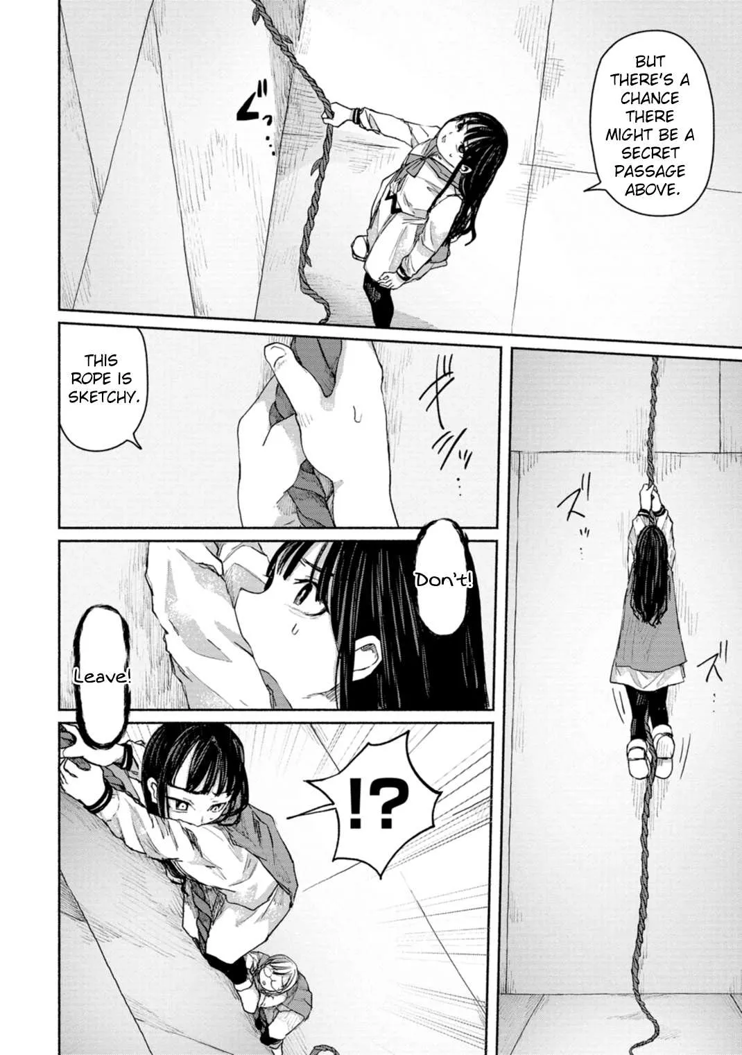 Zanki x 99 Chapter 7 page 26 - 