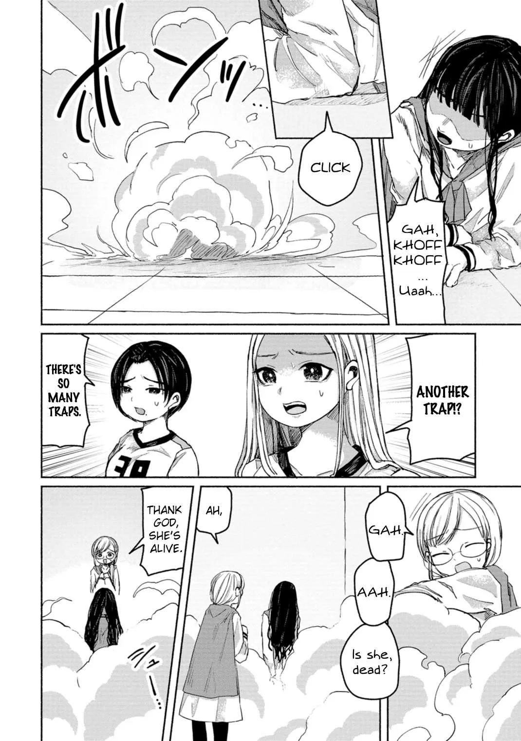 Zanki x 99 Chapter 7 page 28 - 